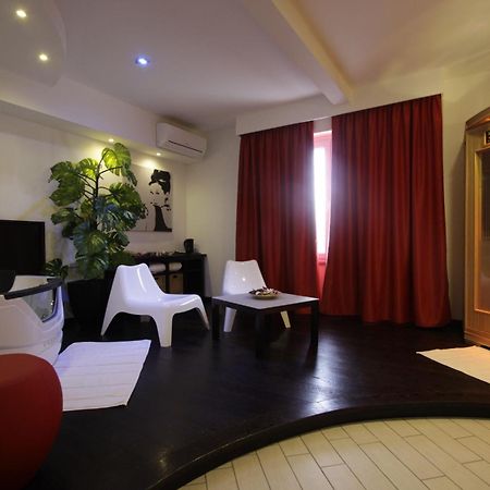 Hotel Paradise Airport Forlì Eksteriør billede