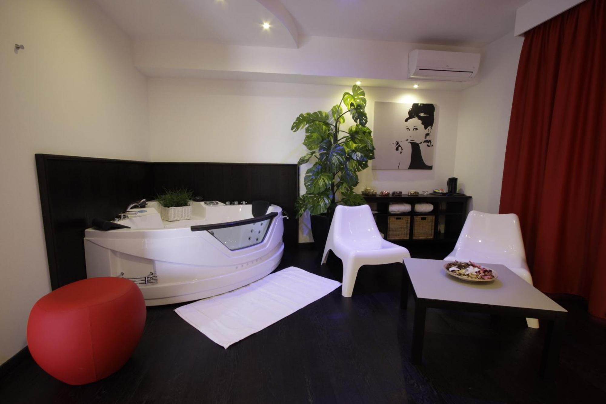 Hotel Paradise Airport Forlì Eksteriør billede