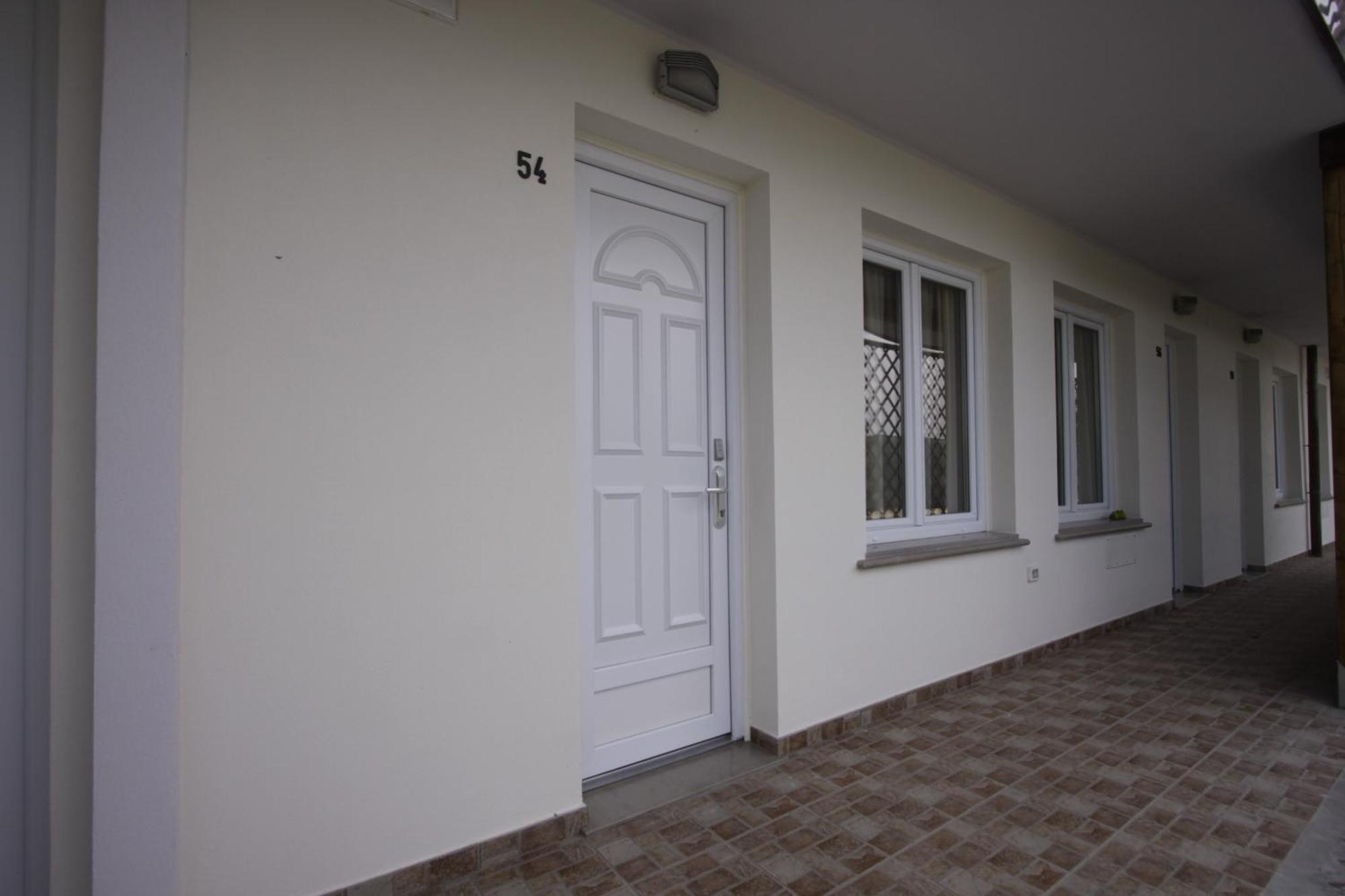 Hotel Paradise Airport Forlì Eksteriør billede
